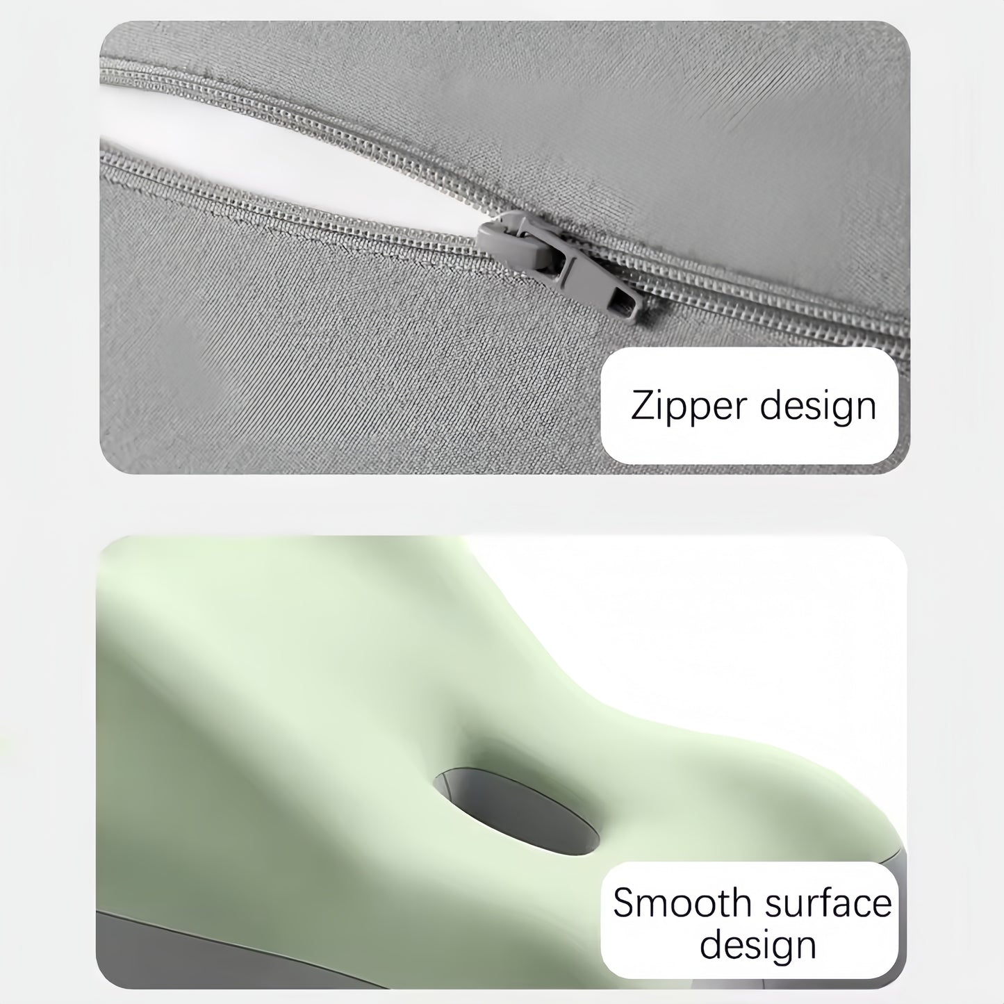 The Sensuara Pillow - Perfectly Designed for Couples