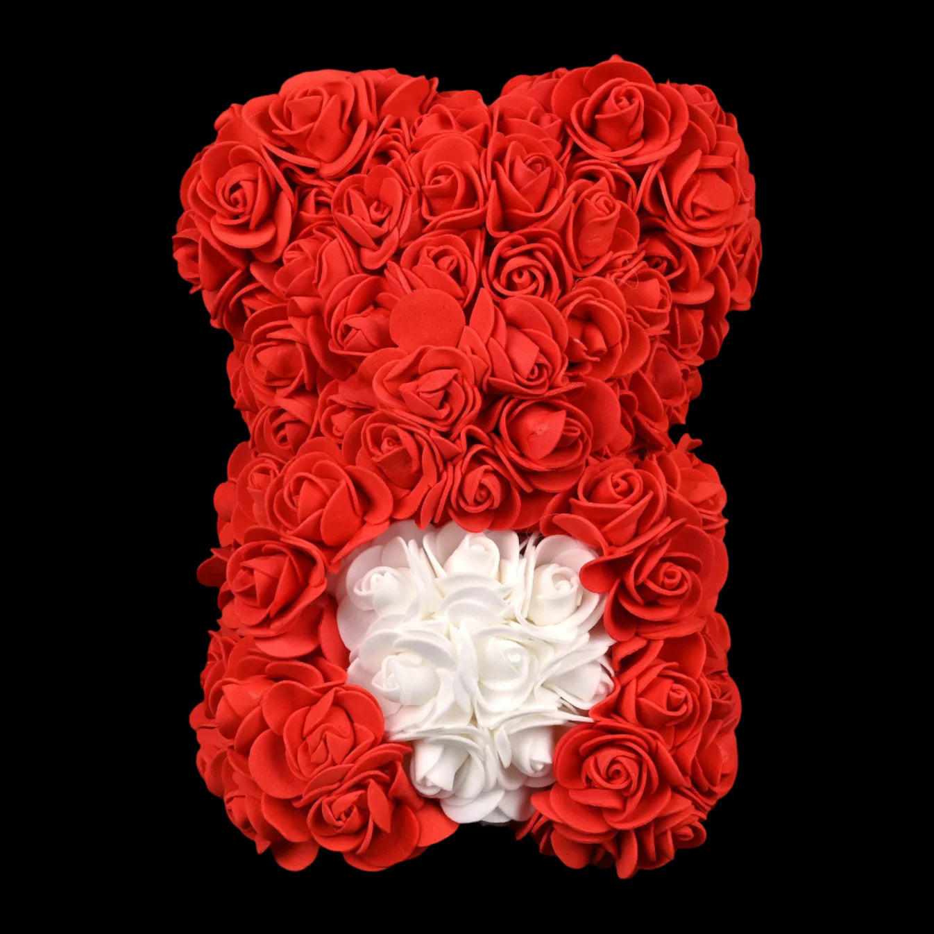 Gifted Rose Bear