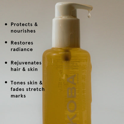 Romantic Aromatherapy Massage Oil