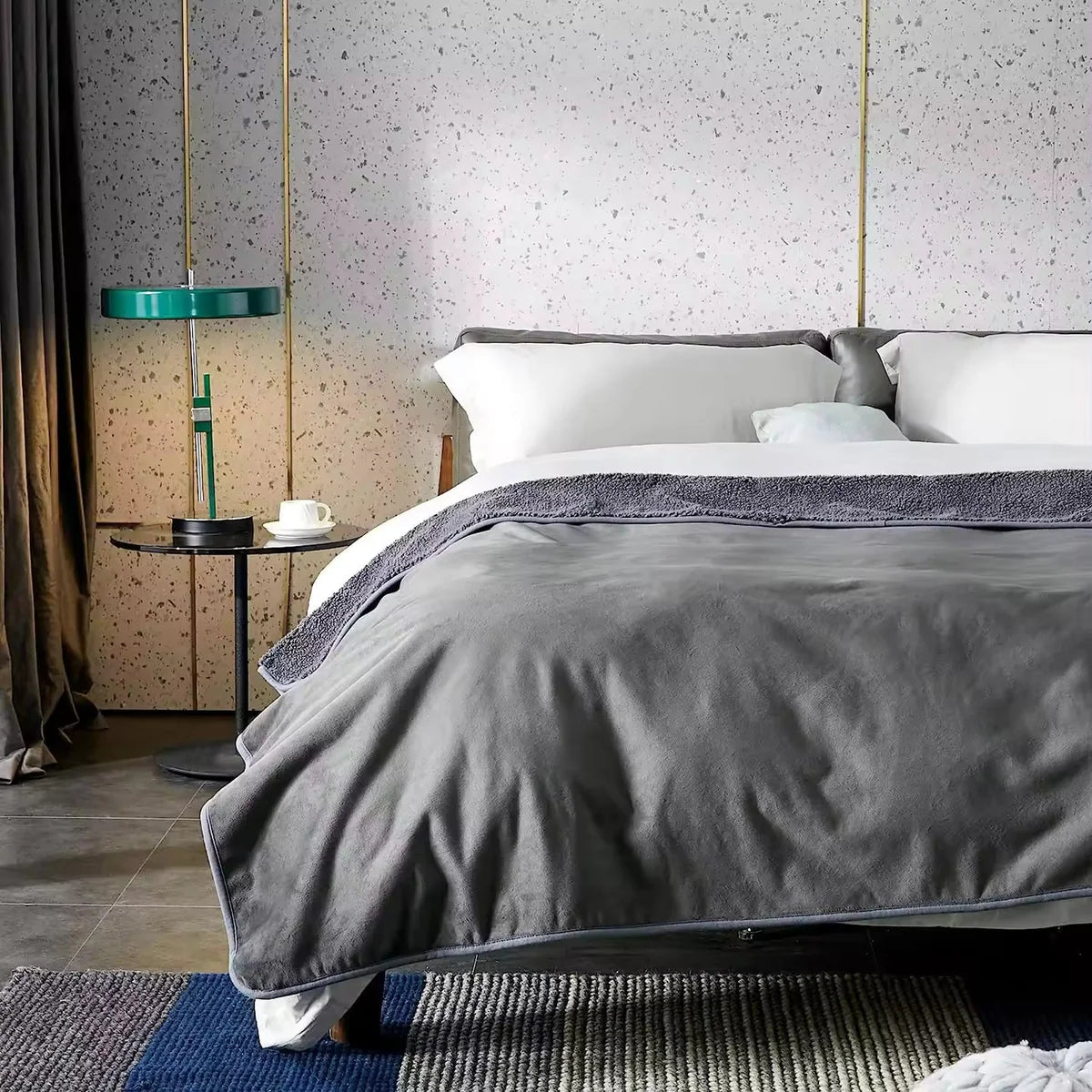 Waterproof Couples Blanket