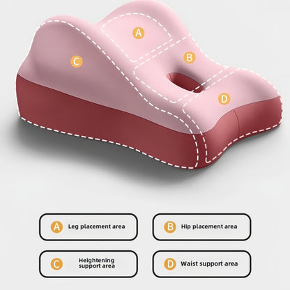 The Sensuara Pillow - Perfectly Designed for Couples