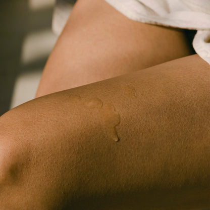 Romantic Aromatherapy Massage Oil