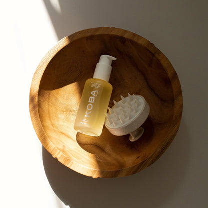 Romantic Aromatherapy Massage Oil