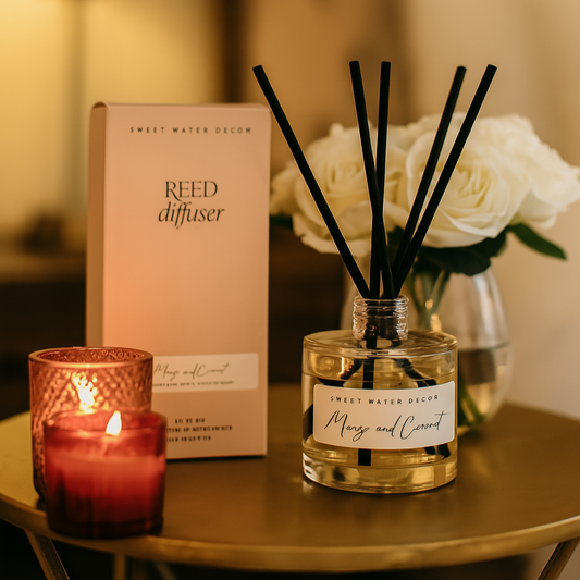 Romantic Aromatherapy Reed Diffuser