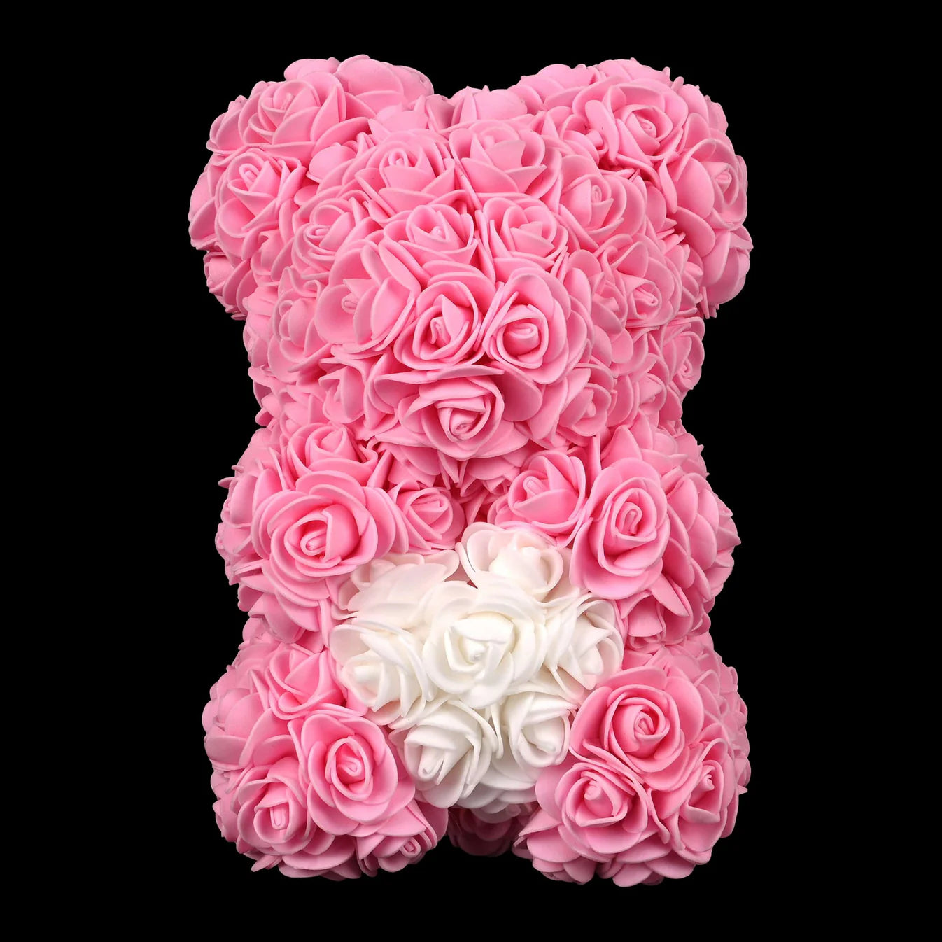 Gifted Rose Bear