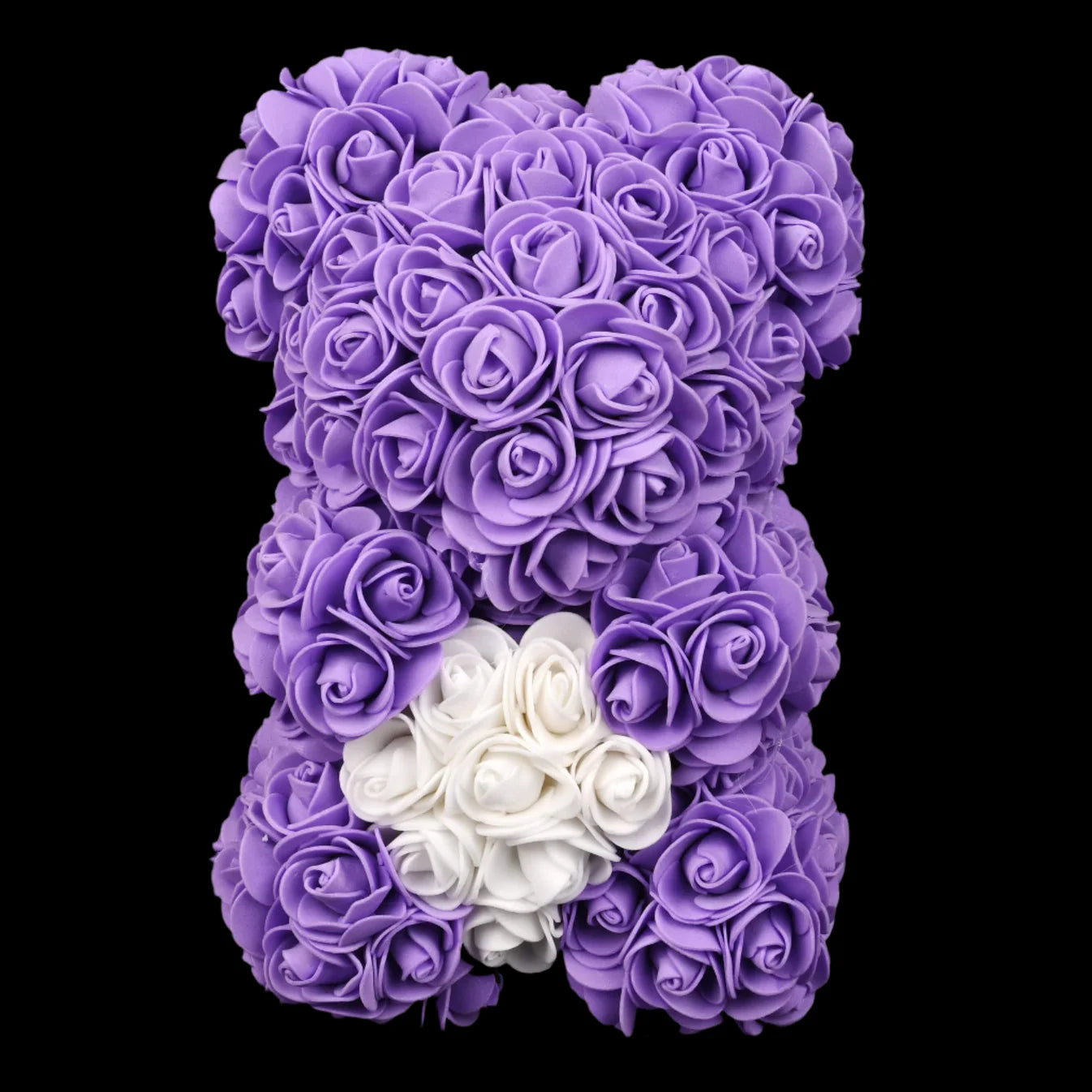 Gifted Rose Bear